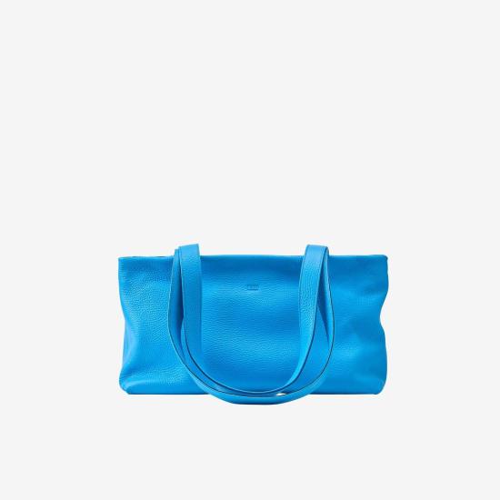  터스크 토트백 LB 9953 BLUE - TUSK