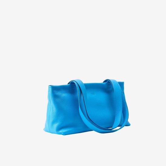  터스크 토트백 LB 9953 BLUE - TUSK