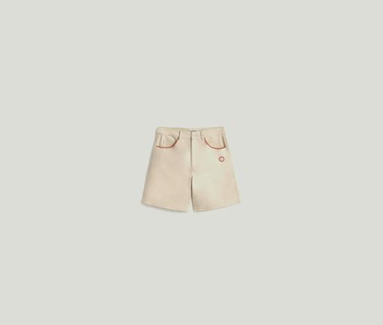  띵킹 뮤 숏팬츠 Mu Luisa Short Pannacota 생각하기
