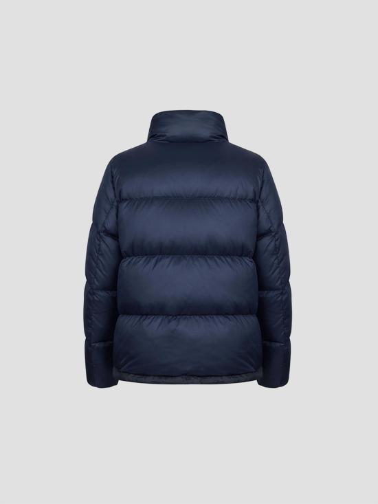 26FW 사카이 숏패딩 SCW375 251 DARK NAVY - SACAI