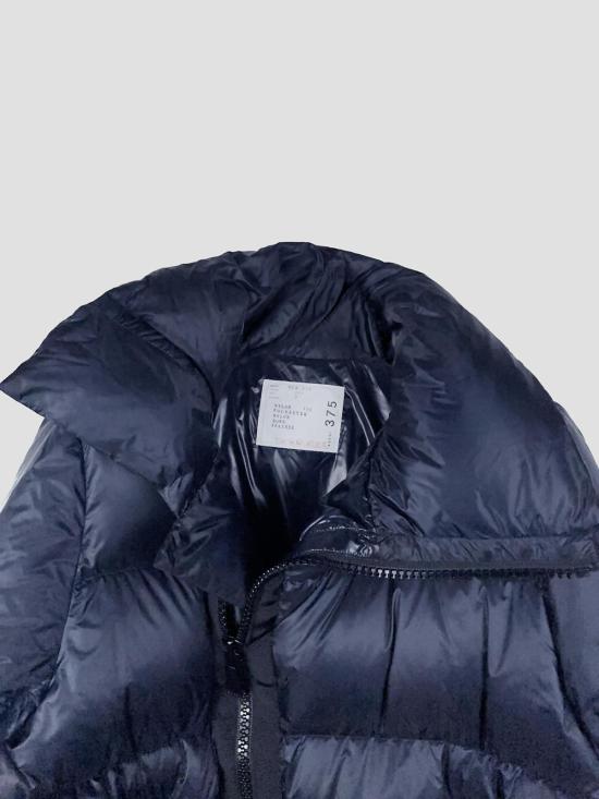 26FW 사카이 숏패딩 SCW375 251 DARK NAVY - SACAI