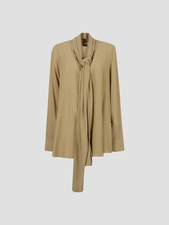 26FW 토템 블라우스 263WRT0760FB0670 272 DESERT