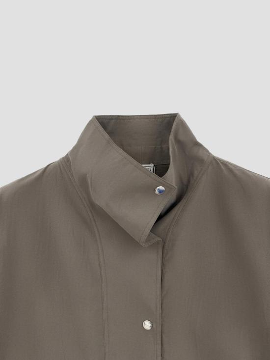 26FW 토템 자켓 253WRO0222FB0427 391 CLOVE - TOTEME