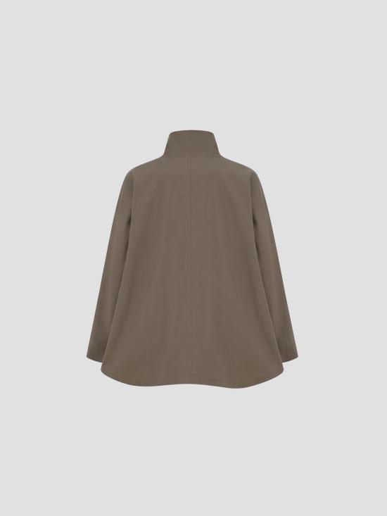 26FW 토템 자켓 253WRO0222FB0427 391 CLOVE - TOTEME