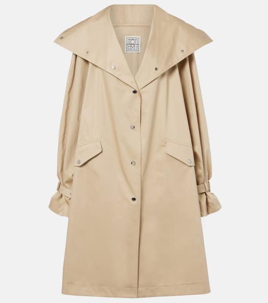 26FW 토템 자켓 263WRO0283FB0564 072 BEIGE