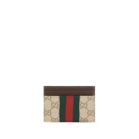  구찌 지갑 코튼  베이지 - GUCCI