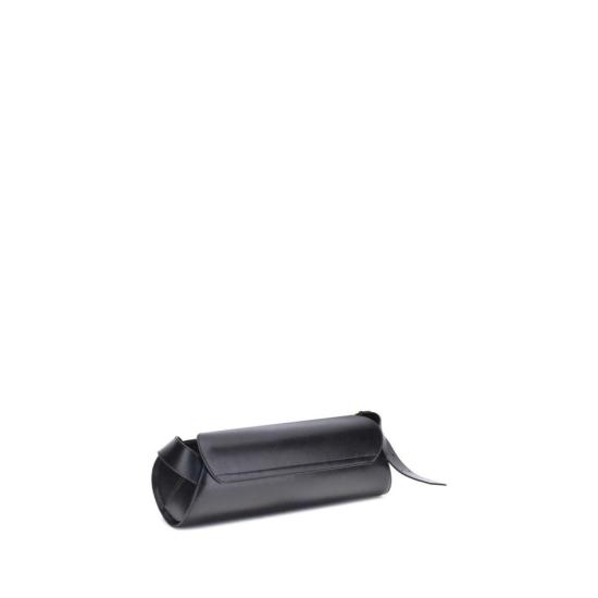 질샌더 가방 질 샌더 카놀로 숄더백 블랙 - JIL SANDER