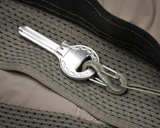  새티스파이 숏팬츠 Satisfy W Tech Silk 3" Short Falcon - SATISFY