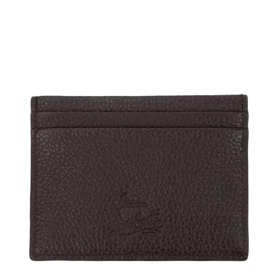 26SS 크리스챤 루부탱 카드지갑 11752117201 - CHRISTIAN LOUBOUTIN