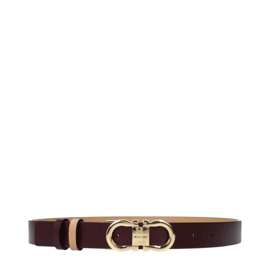 26SS 살바토레 페라가모 레귤러 벨트 2302940771067 - SALVATORE FERRAGAMO
