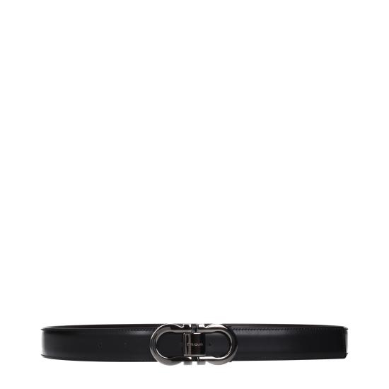 26SS 살바토레 페라가모 가죽 벨트 6703260770943 - SALVATORE FERRAGAMO