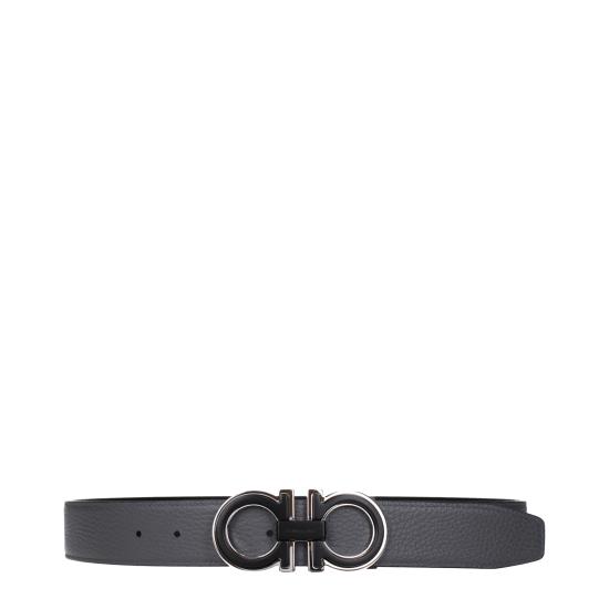 26SS 살바토레 페라가모 가죽 벨트 67A2540790422 - SALVATORE FERRAGAMO