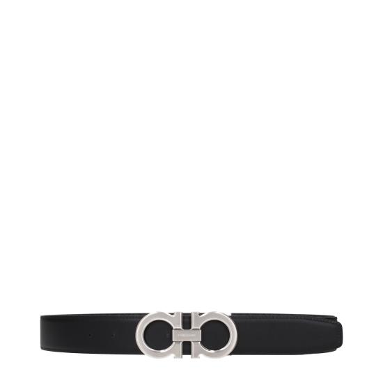 26SS 살바토레 페라가모 가죽 벨트 6797100780171 - SALVATORE FERRAGAMO
