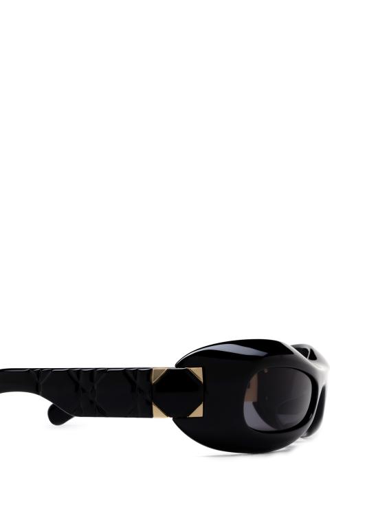 26FW 디올 선글라스 LADY 9522 R1I 10A0 BLACK - DIOR