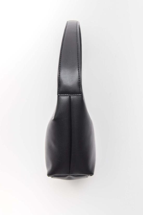  Santos by Monica 숄더백 산토스 바이 모니카 아멜리아 미니 백 블랙 - OTHER BRANDS
