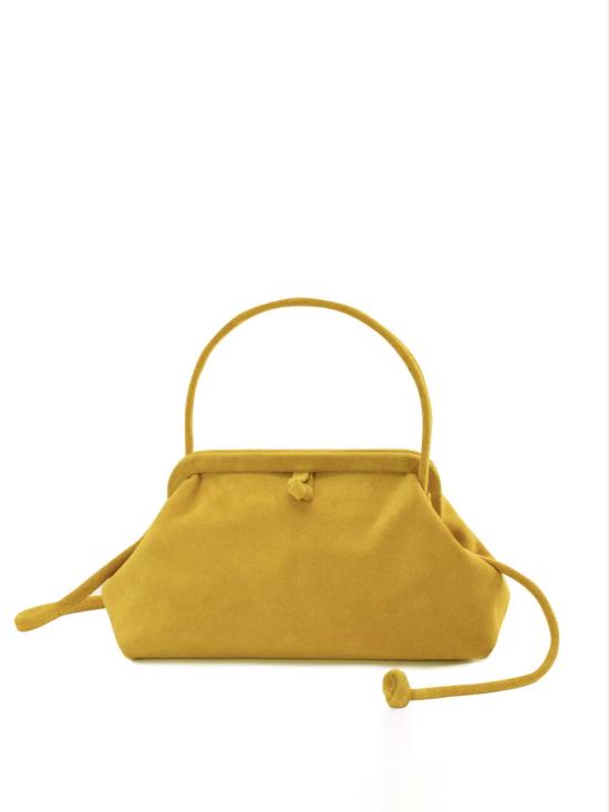  Marian Paquette 크로스백 마리안 파케트 리에트 스웨이드 백 - OTHER BRANDS