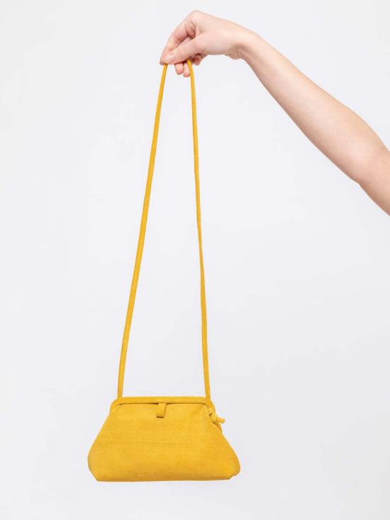  Marian Paquette 크로스백 마리안 파케트 리에트 스웨이드 백 - OTHER BRANDS