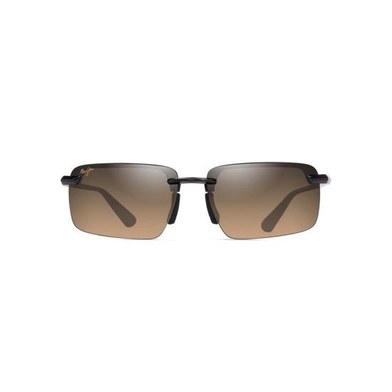  마우이짐 선글라스 LAULIMA HS626 10A Brown - MAUI JIM