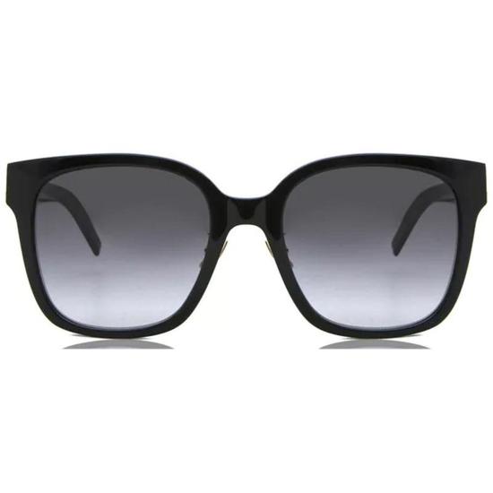  생로랑 선글라스 SLM105F 002 Black - SAINT LAURENT