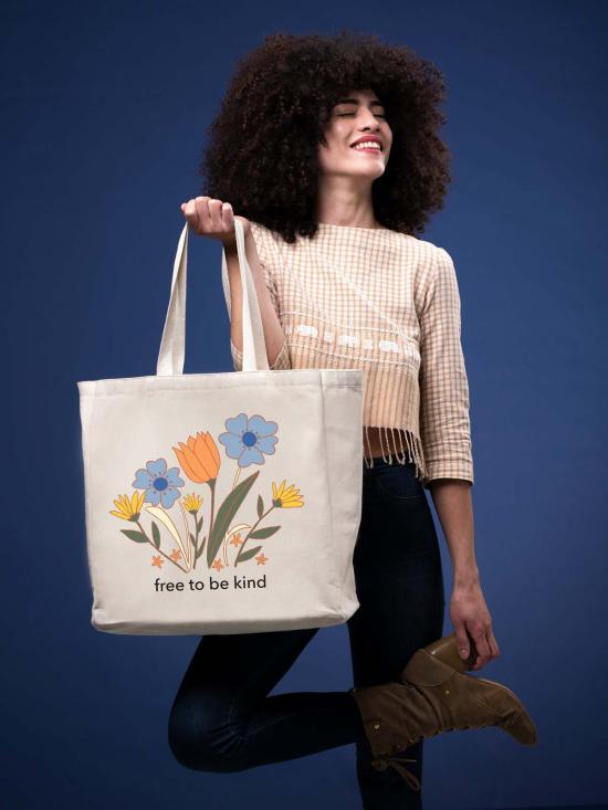  The Tote Project 토트백 토트 프로젝트 프리 투 비 카인드 토트 - OTHER BRANDS