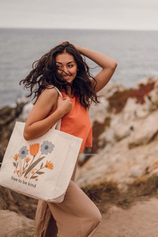  The Tote Project 토트백 토트 프로젝트 프리 투 비 카인드 토트 - OTHER BRANDS