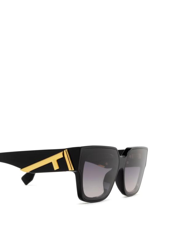 26FW 펜디 선글라스 FE40099I 01B SHINY BLACK - FENDI