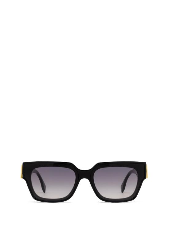 26FW 펜디 선글라스 FE40099I 01B SHINY BLACK