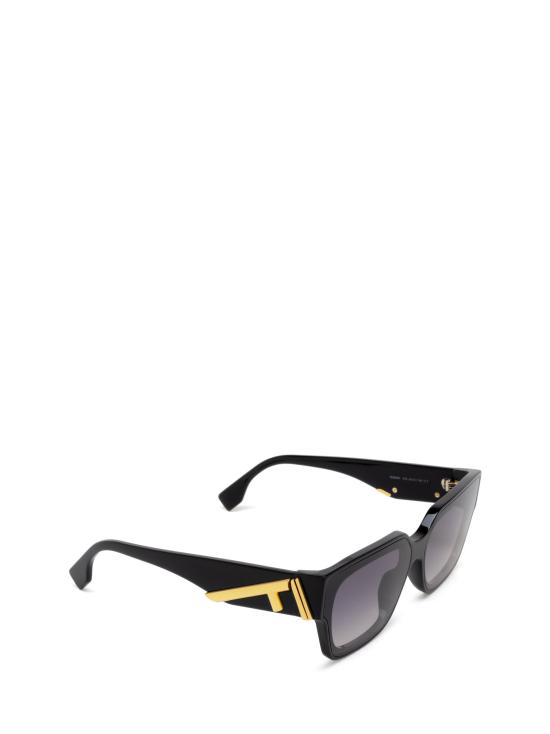 26FW 펜디 선글라스 FE40099I 01B SHINY BLACK - FENDI