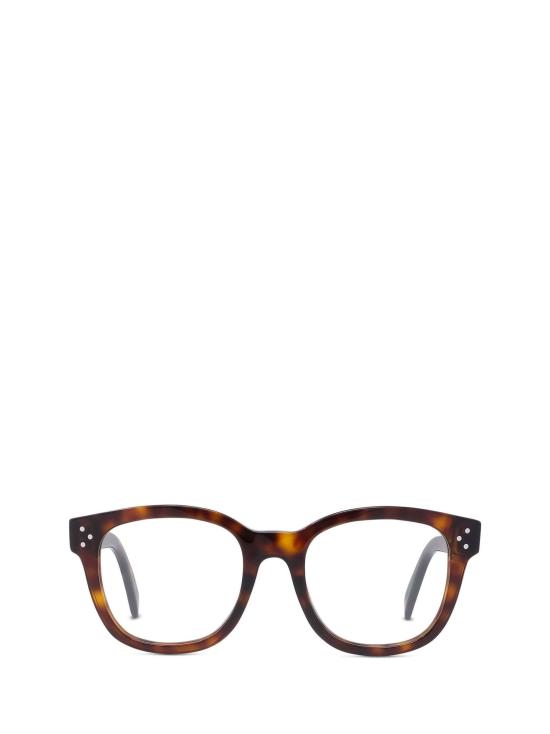 26FW 셀린느 안경 CL50098I 052 RED HAVANA