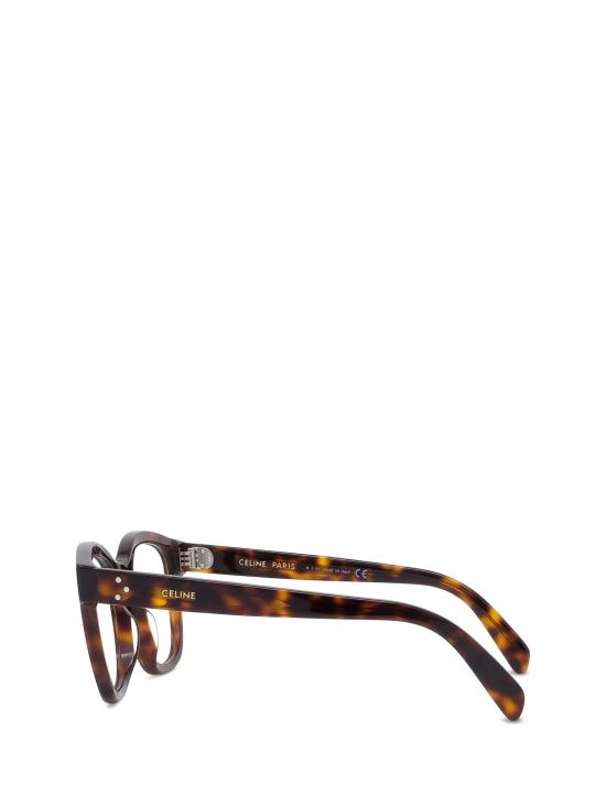 26FW 셀린느 안경 CL50098I 052 RED HAVANA - CELINE