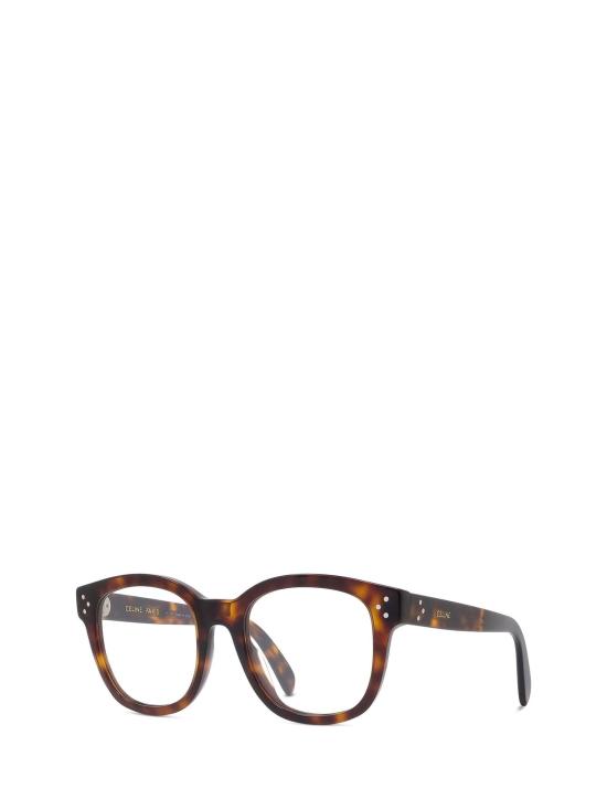 26FW 셀린느 안경 CL50098I 052 RED HAVANA - CELINE