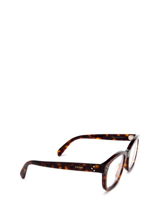 26FW 셀린느 안경 CL50098I 052 RED HAVANA - CELINE