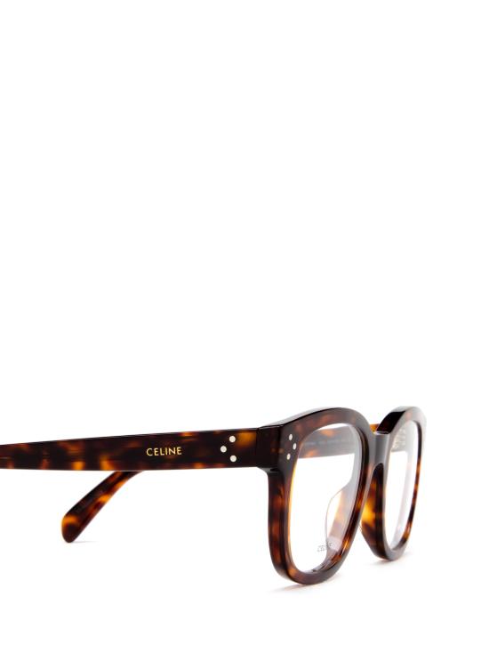 26FW 셀린느 안경 CL50098I 052 RED HAVANA - CELINE