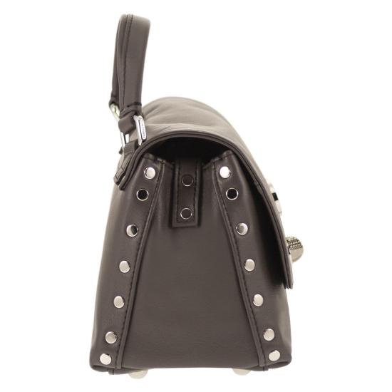 26FW 자넬라토 토트백 068010 DARK BROWN - ZANELLATO