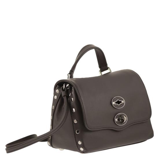 26FW 자넬라토 토트백 068010 DARK BROWN - ZANELLATO