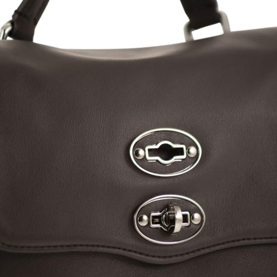 26FW 자넬라토 토트백 068010 DARK BROWN - ZANELLATO