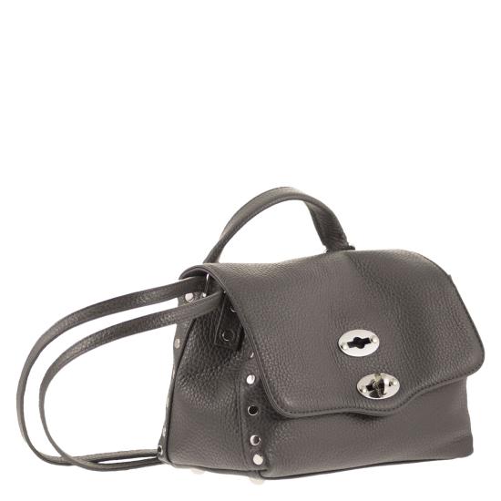 26FW 자넬라토 토트백 068010 ANTHRACITE - ZANELLATO