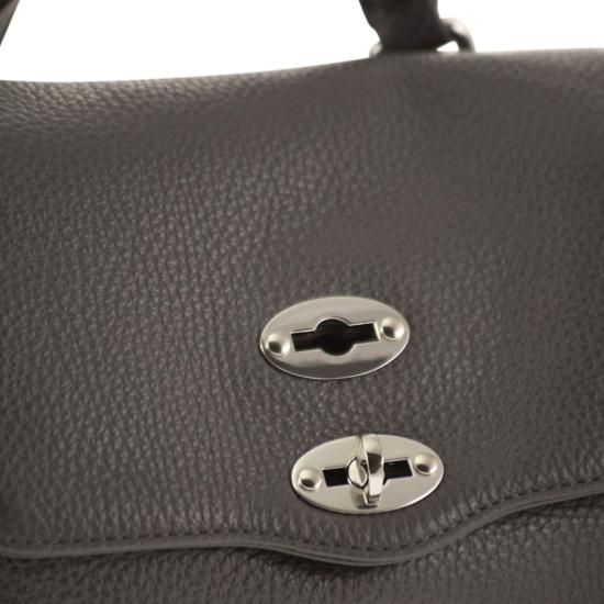 26FW 자넬라토 토트백 068010 ANTHRACITE - ZANELLATO