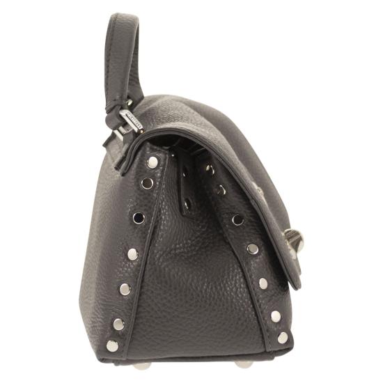 26FW 자넬라토 토트백 068010 ANTHRACITE - ZANELLATO