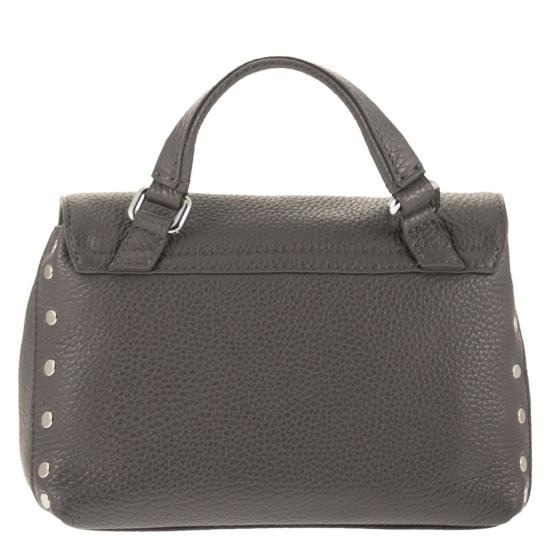26FW 자넬라토 토트백 068010 ANTHRACITE - ZANELLATO