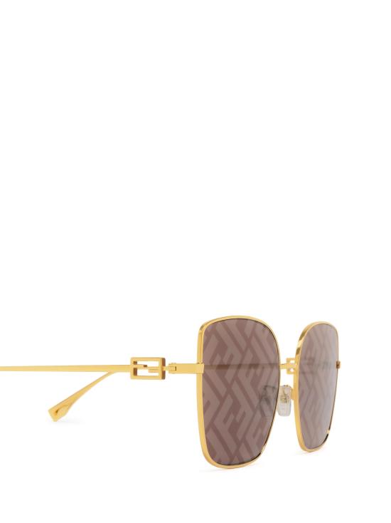26FW 펜디 선글라스 FE40013U 30G GOLD - FENDI