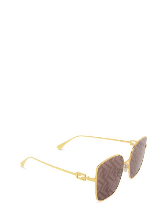 26FW 펜디 선글라스 FE40013U 30G GOLD - FENDI