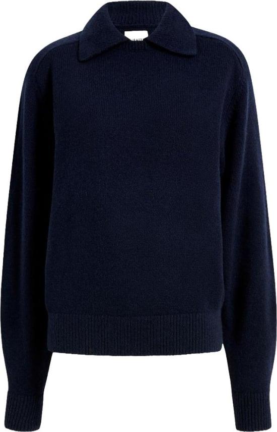 26FW 케이트 JACKSON 스웨터 18284534358 NAVY
