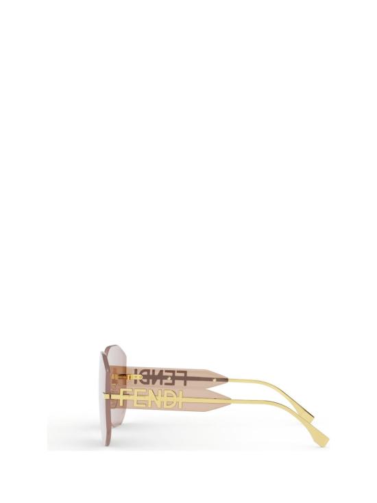 26FW 펜디 선글라스 FE40067U 30S PINK - FENDI