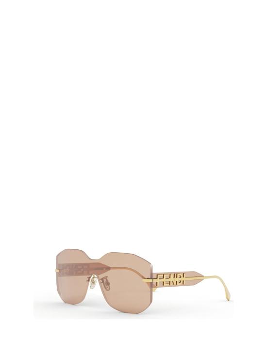 26FW 펜디 선글라스 FE40067U 30S PINK - FENDI
