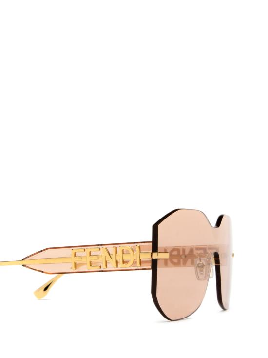 26FW 펜디 선글라스 FE40067U 30S PINK - FENDI