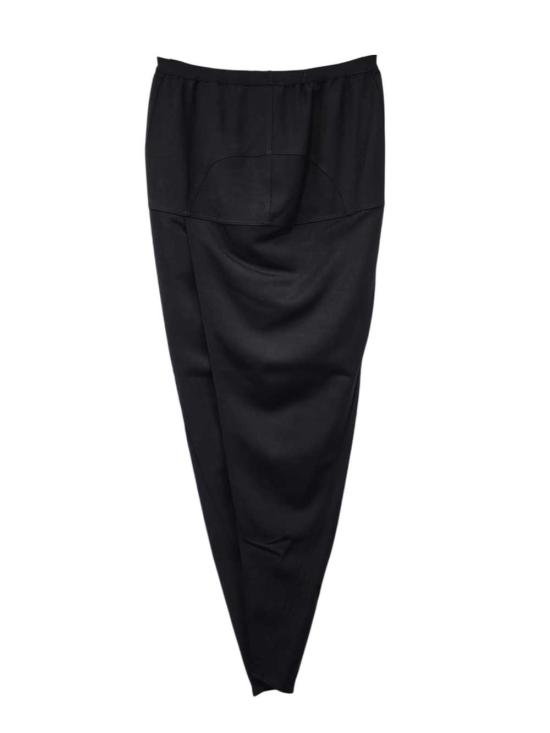 26FW 릭 오웬스 롱 스커트 RP02F5331WST 09 BLACK - RICK OWENS