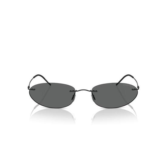  조르지오 아르마니 선글라스 AR1508M 300187 Black - GIORGIO ARMANI