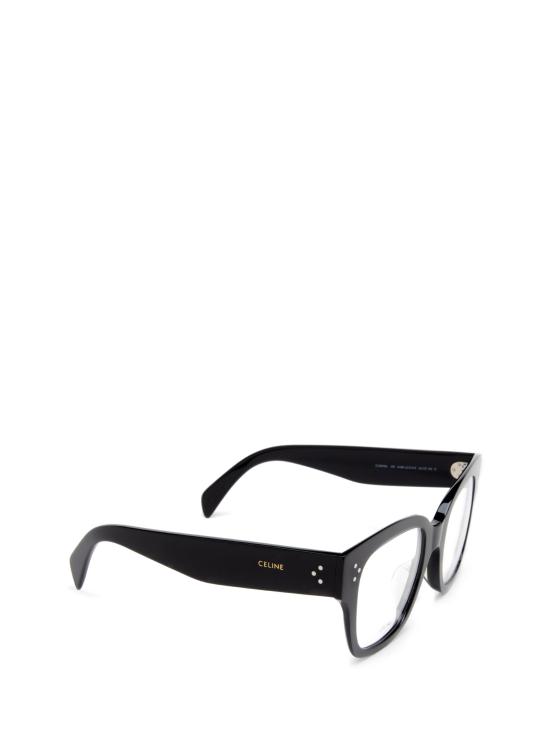 26FW 셀린느 안경 CL50110U 001 BLACK - CELINE