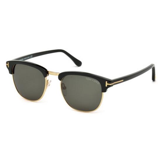  톰포드 선글라스 FT0248 05N Black